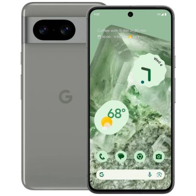 Google Pixel 8 (AT&T) 128GB Lemongrass