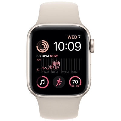Apple Watch SE 2nd Gen Aluminum (GPS + Cellular)