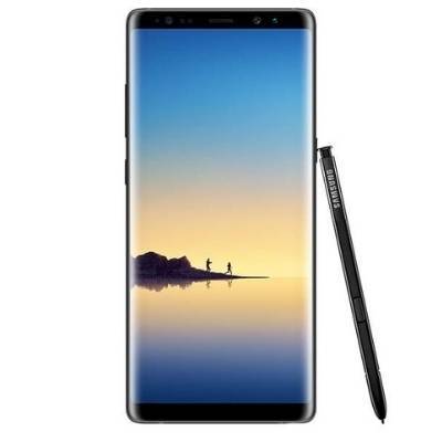 Galaxy Note 8 Cricket 64GB Black