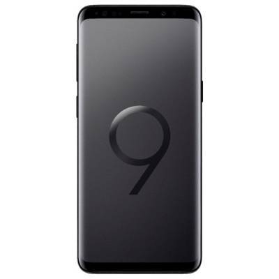 Selling Samsung Galaxy S9 AT&T 64GB Black Good 6657