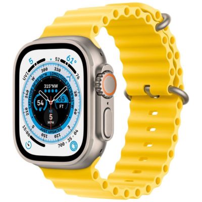 Apple Watch Ultra (GPS + Cellular)