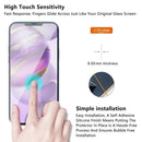 Tempered Glass Screen Protector for Apple iPhone 12 Pro Max - Clear