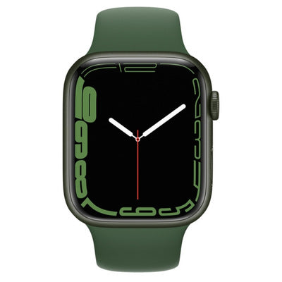 Apple Watch Series 7 Aluminum (GPS Only) 41mm Midnight