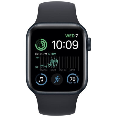 Apple Watch SE 2nd Gen Aluminum (GPS + Cellular)