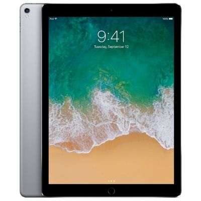 iPad Pro 2nd Gen 12.9" (WiFi + Cellular)