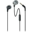 JBL Endurance RUN In-Ear Earphones with Mic - Black