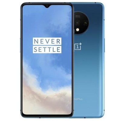 Oneplus 7T Frosted Silver 128GB Unlocked authentic