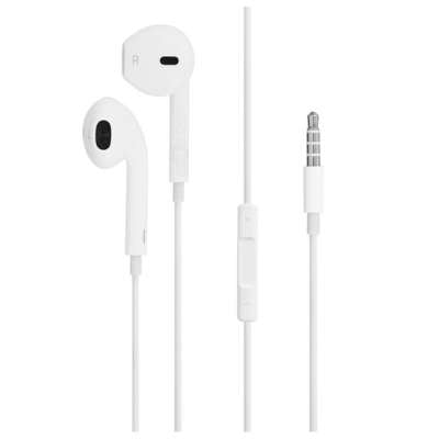 Apple EarPods 3.5mm Headphone Plug