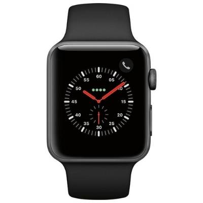 Apple Watch Series 3 Aluminum (GPS + Cellular)