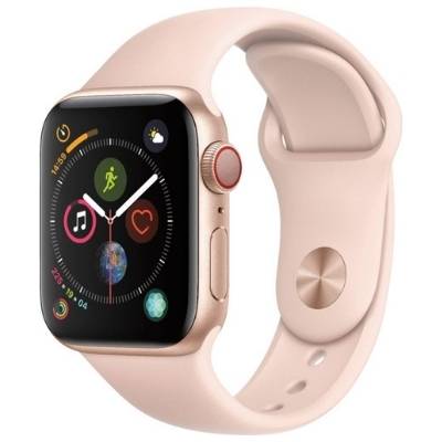 Apple Watch Series 4 Aluminum (GPS + Cellular)