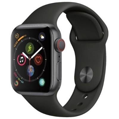 Apple Watch Series 4 Aluminum (GPS + Cellular)