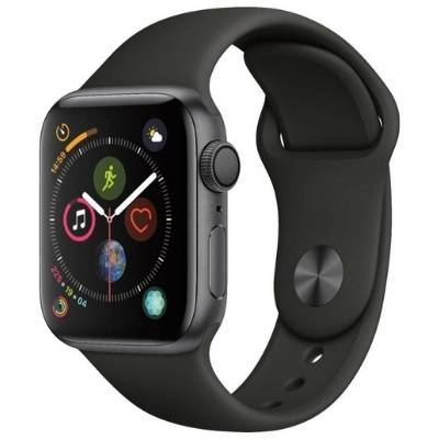 Apple Watch Series 4 Aluminum (GPS)