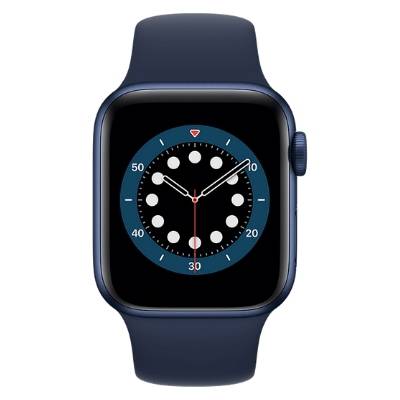 Apple Watch Series 6 Aluminum (GPS + Cellular) 40mm Space Gray Apple Watch Series 6 Aluminum (GPS + Cellular) 40mm Space Gray