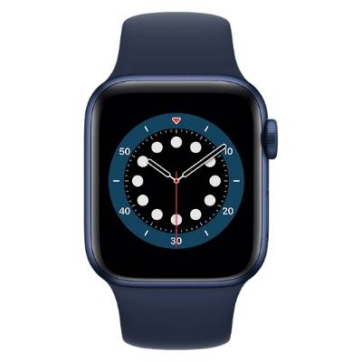 Apple Watch Series 6 Aluminum (GPS + Cellular)