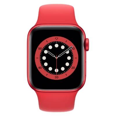 Apple Watch Series 6 Aluminum (GPS + Cellular) 40mm Space Gray Apple Watch Series 6 Aluminum (GPS + Cellular) 40mm Space Gray