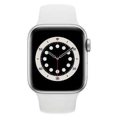 Apple Watch Series 6 Aluminum (GPS + Cellular) 40mm Space Gray