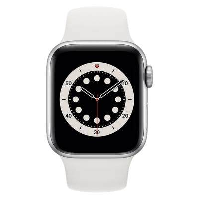 Apple Watch Series 6 Aluminum (GPS + Cellular)
