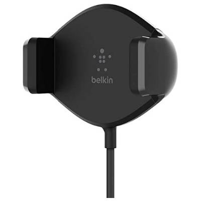 Belkin BOOST UP Qi Wireless Charging Universal Car Mount - Black