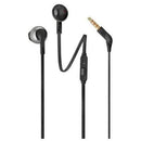 JBL TUNE 205 Earbud Earphones with Mic - Black