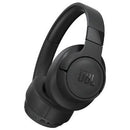 JBL TUNE 700BT Bluetooth Wireless Over-Ear Headphones with Mic - Black