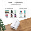 MyBat Power Delivery Type-C Fast Wall Charger Adapter 18W - White