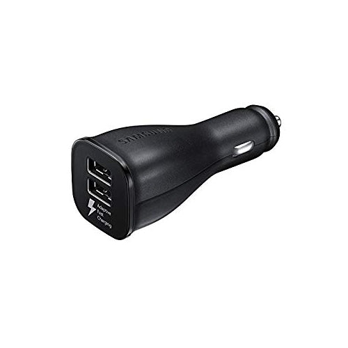 Samsung Fast Charging Dual-Port Vehicle Charger