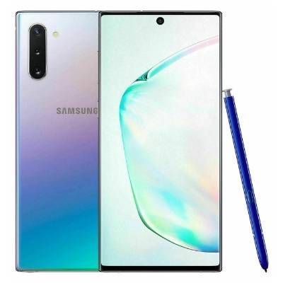 Samsung Galaxy Note10 256 discount GB in Aura Black AT&T