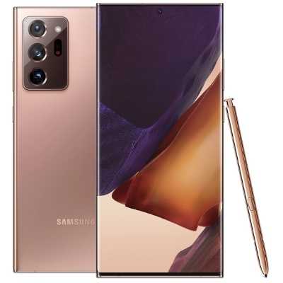 Galaxy Note 20 Ultra 5G (Factory Unlocked)
