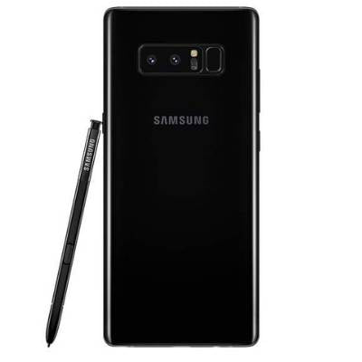 Galaxy Note 8 (Unlocked) 64GB Black