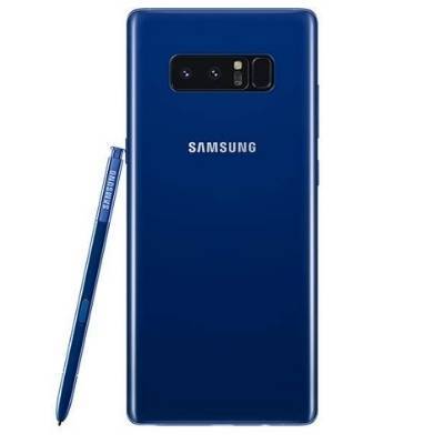 Galaxy Note 8 Cricket 64GB Black