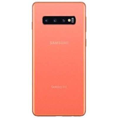 Galaxy S10 (Straight Talk) 128GB Prism White