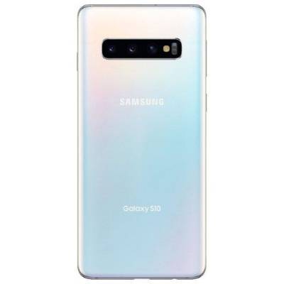 Galaxy S10 (Straight Talk) 128GB Prism White
