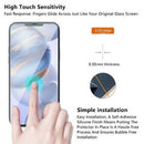 Tempered Glass Screen Protector for Apple iPhone 12 / iPhone 12 Pro - Clear