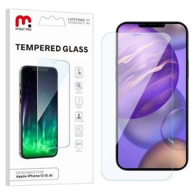 Tempered Glass Screen Protector for Apple iPhone 12 mini - Clear