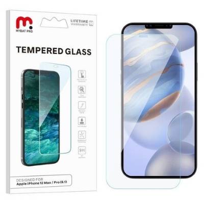 Tempered Glass Screen Protector for Apple iPhone 12 / iPhone 12 Pro - Clear