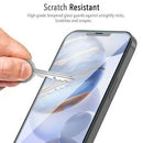 Tempered Glass Screen Protector for Apple iPhone 12 / iPhone 12 Pro - Clear