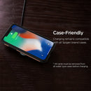 Spigen Essential F301W Ultra Slim Wireless Charger - Black